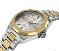 Orologio Tissot Donna in Acciaio placcato oro giallo T1518222203100 - T1518222203100